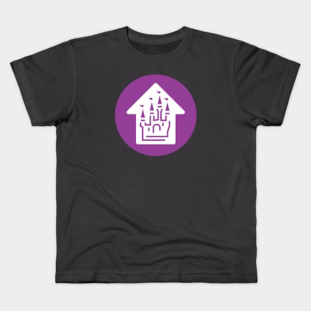 This Way to Magic Kids T-Shirt by Heyday Threads